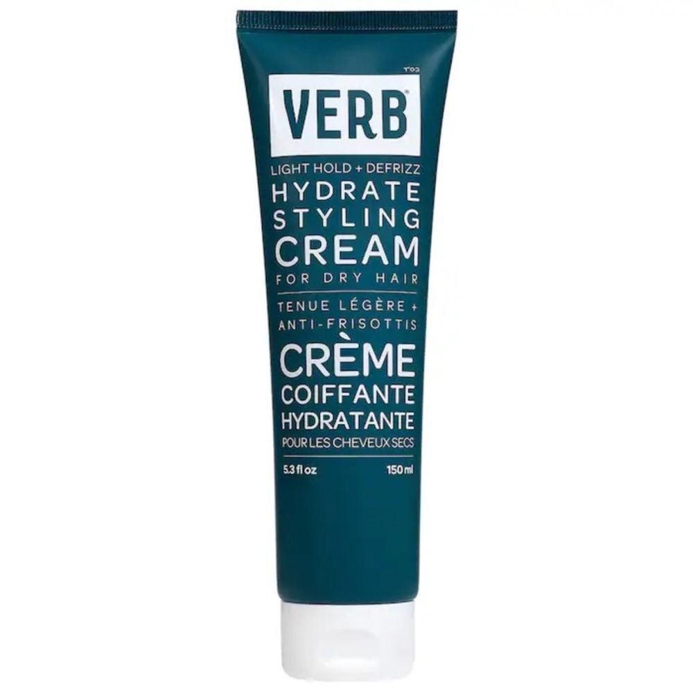 Verb Hydrate Styling Cream - Teal